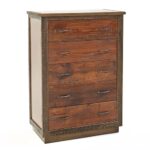 Sequoia 6 Drawer Dresser – Green Gables Furniture