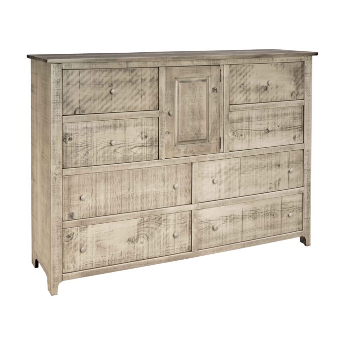 Blue Ridge Mule Chest of Drawers