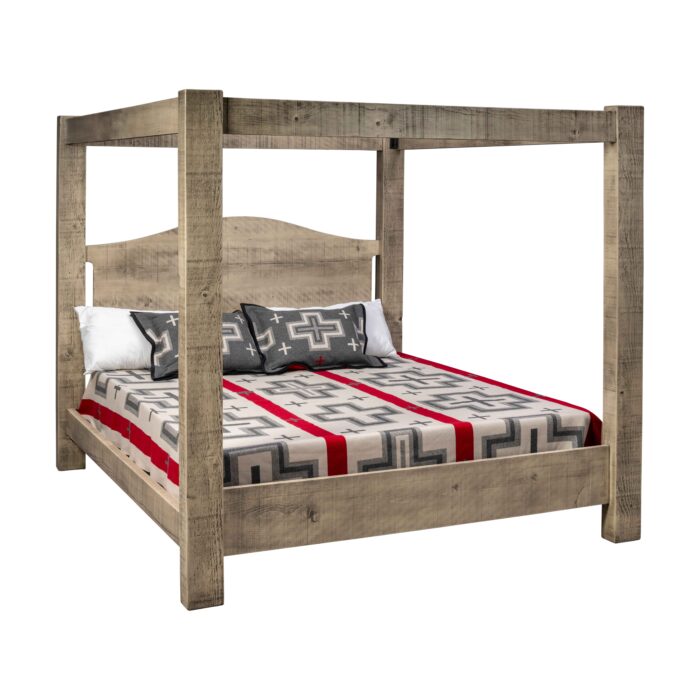 Lancaster Poster Bed