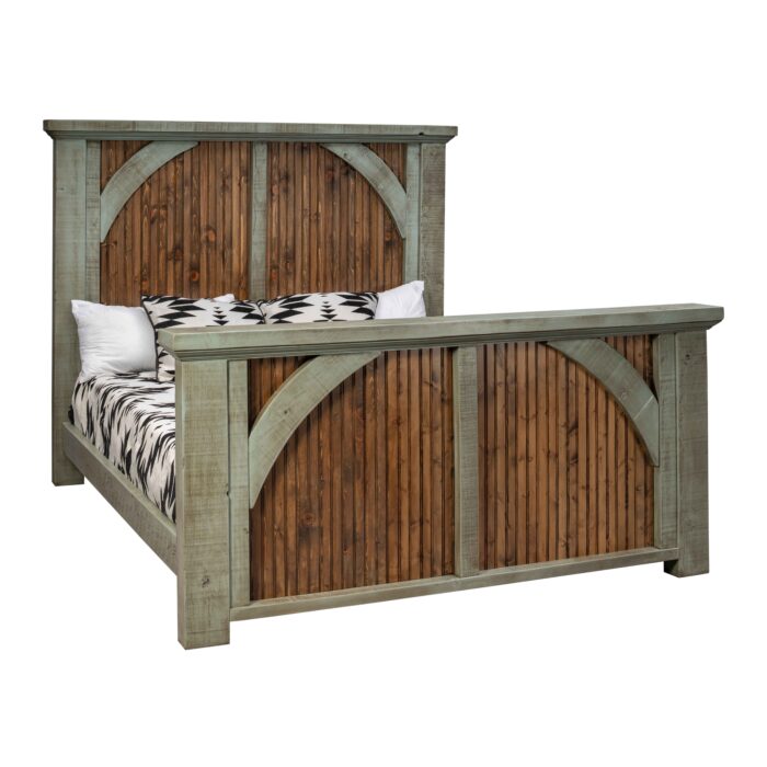 Timber Bed