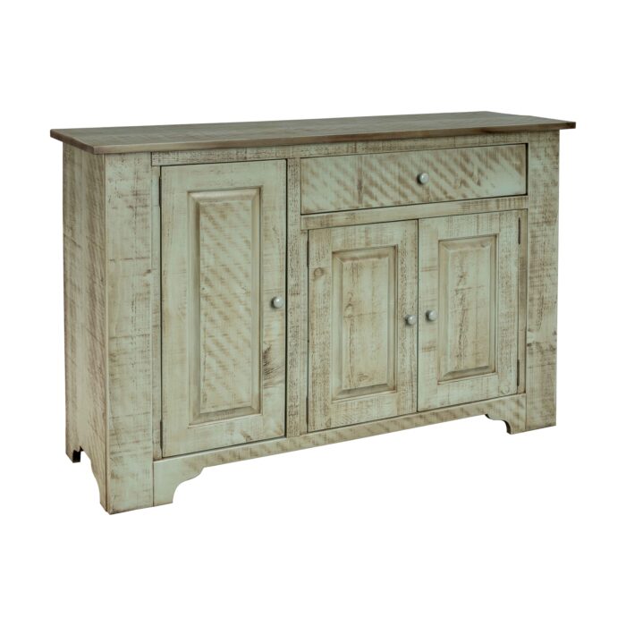 Cumberland 3 Door 1 Drawer Hutch Base