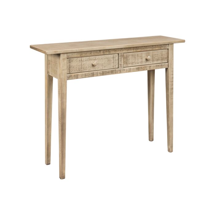 Boone 2 Drawer Hall Table