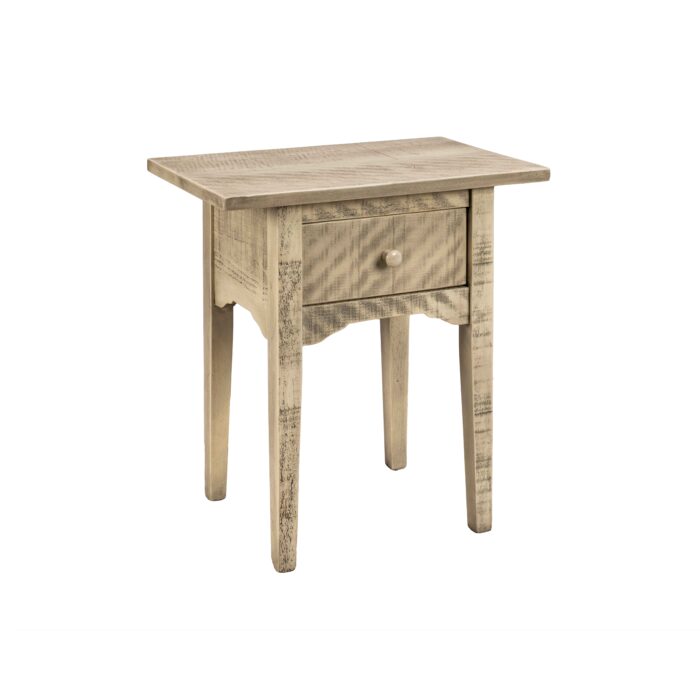 Lebanon 1 Drawer Side Table