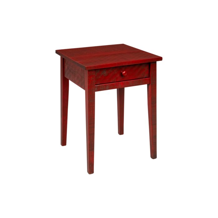 Revere 1 Drawer Side Table