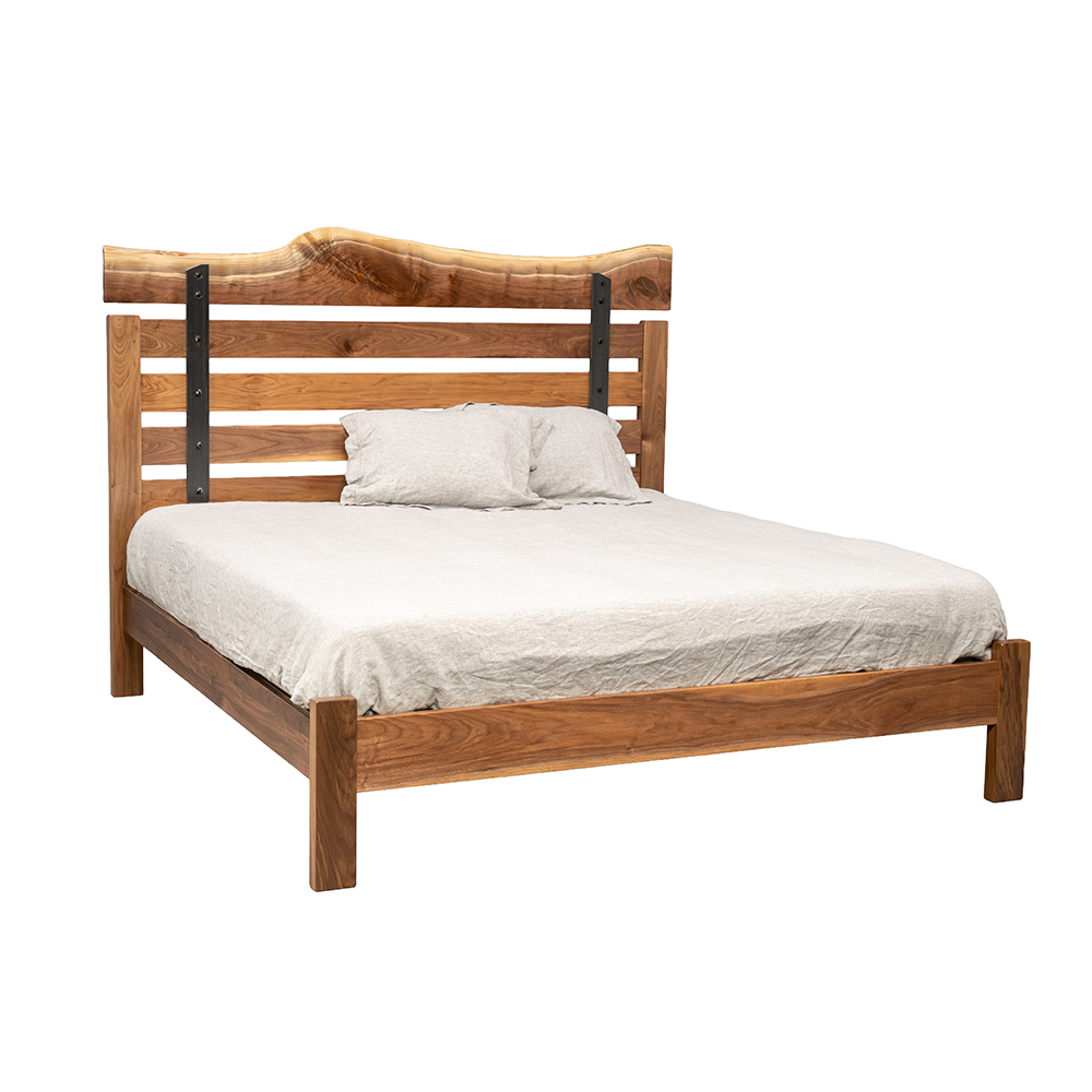 Steelbound Bed